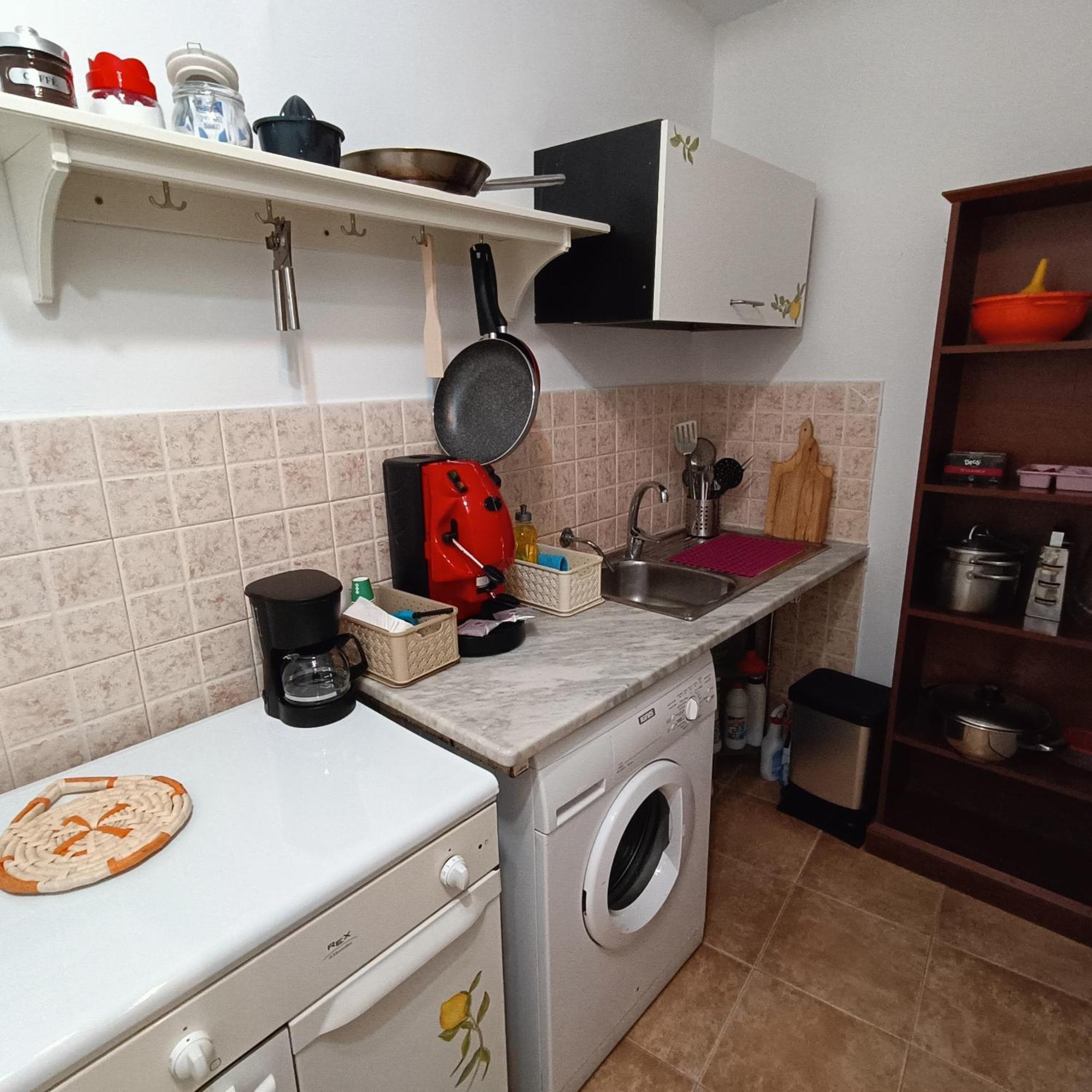 דירות פלרמו Centro Storico Casa Bellini ***** מראה חיצוני תמונה