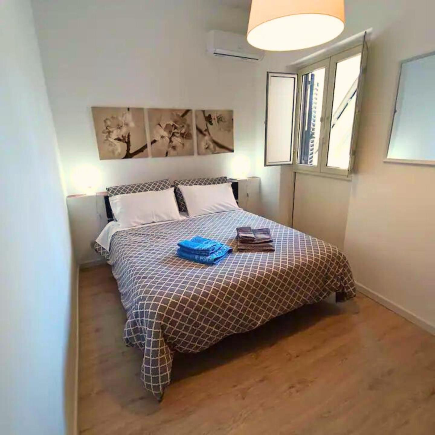 דירות פלרמו Centro Storico Casa Bellini ***** מראה חיצוני תמונה