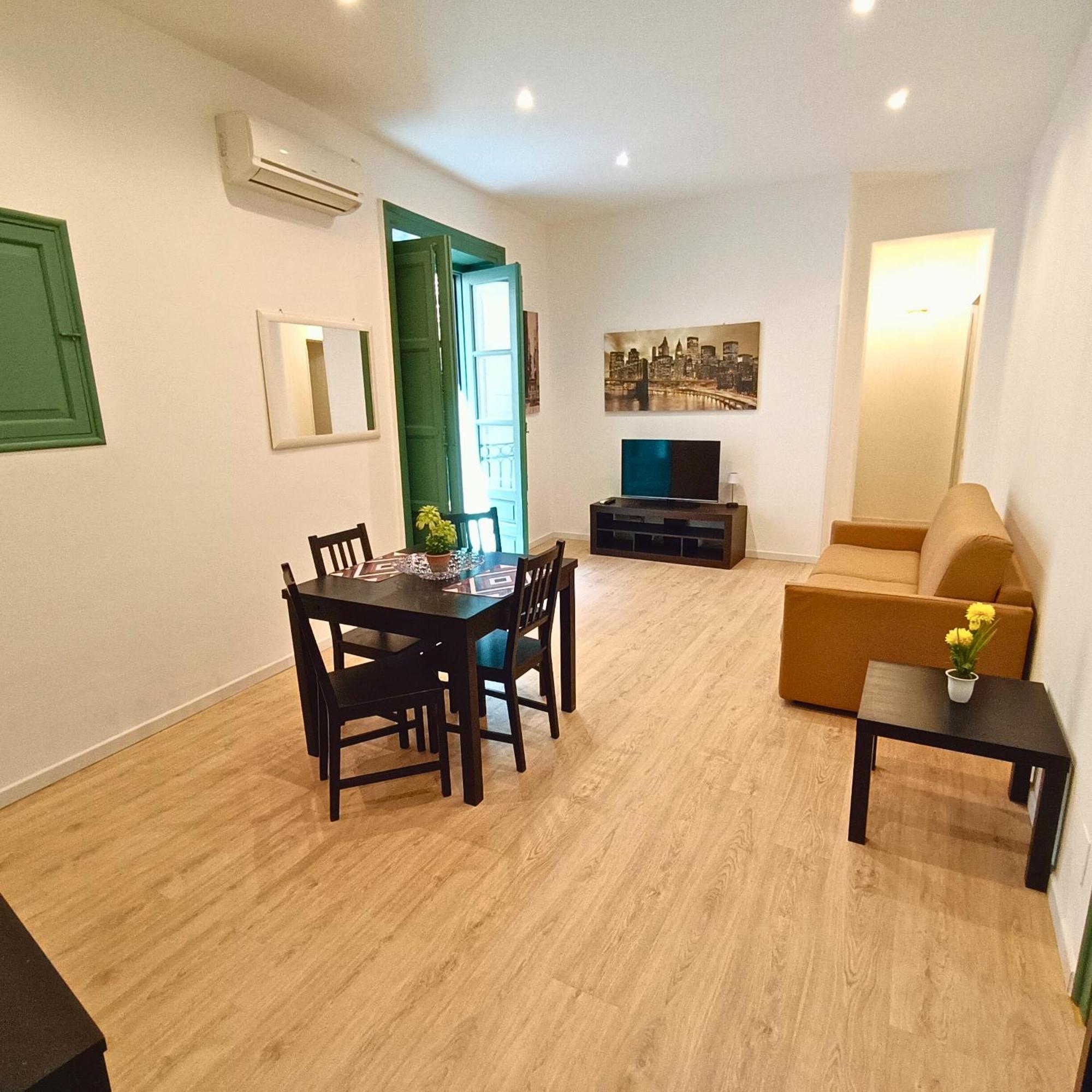 דירות פלרמו Centro Storico Casa Bellini ***** מראה חיצוני תמונה
