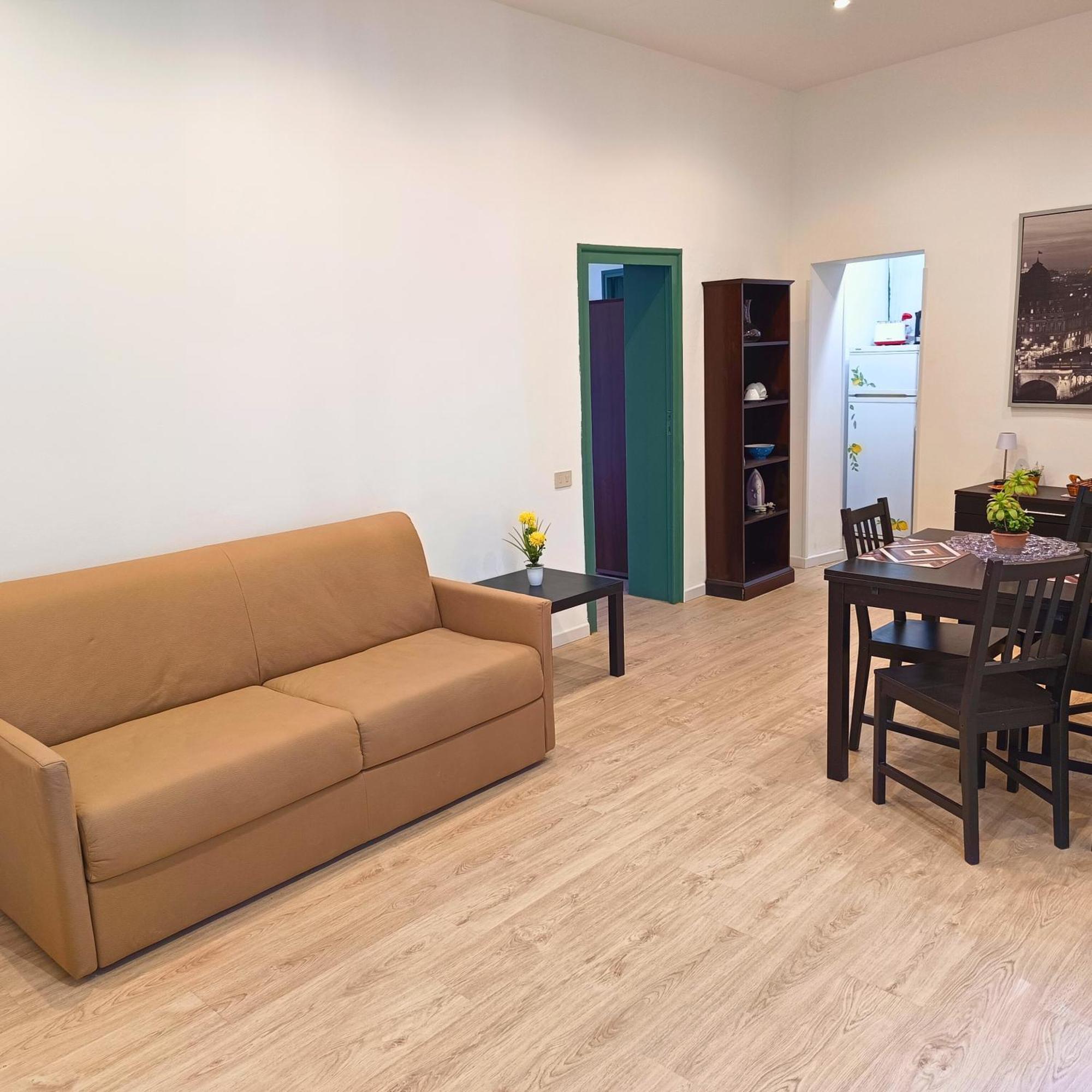 דירות פלרמו Centro Storico Casa Bellini ***** מראה חיצוני תמונה